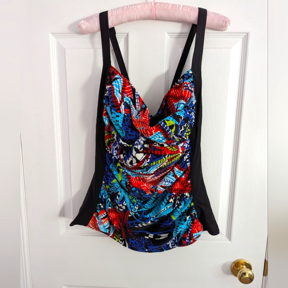 Bathing suit top "tankini"